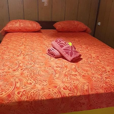 Penu Maurua Apartment Te-Fare-Arii Ngoại thất bức ảnh