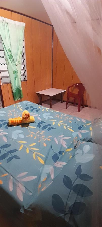 Penu Maurua Apartment Te-Fare-Arii Ngoại thất bức ảnh