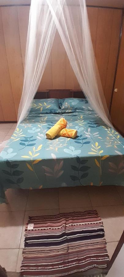 Penu Maurua Apartment Te-Fare-Arii Ngoại thất bức ảnh