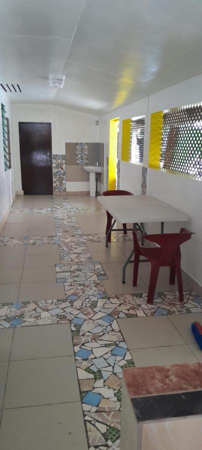 Penu Maurua Apartment Te-Fare-Arii Ngoại thất bức ảnh