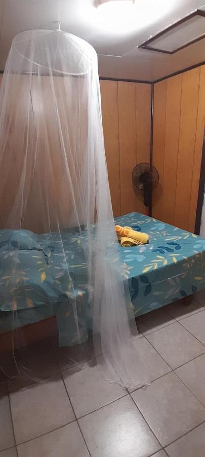 Penu Maurua Apartment Te-Fare-Arii Ngoại thất bức ảnh